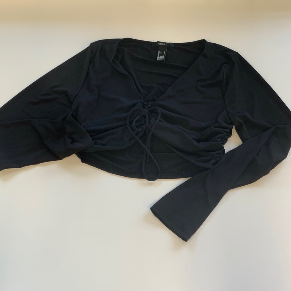 Womens crop top